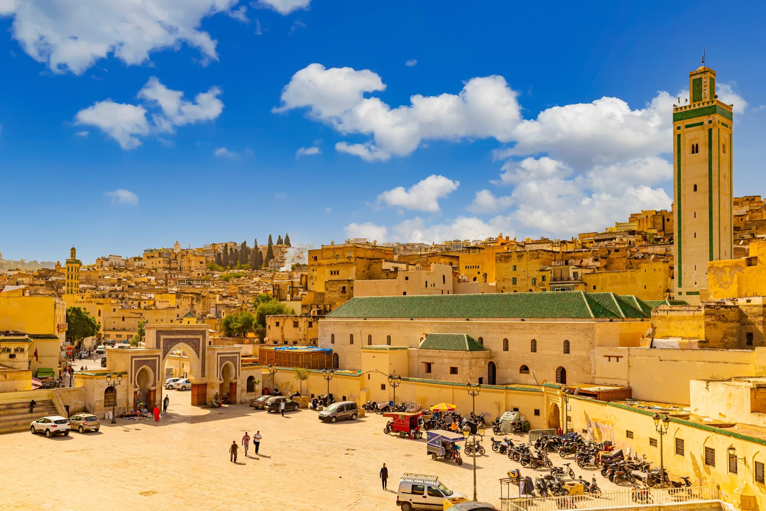 Fès